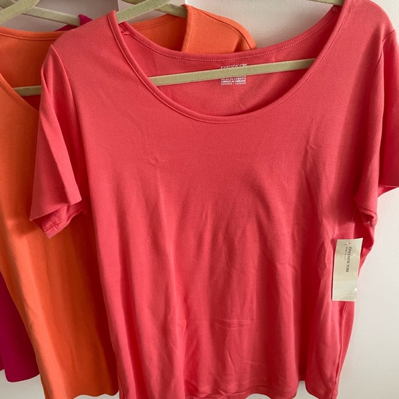 Jones New York Sport Tee-shirts 3 pack size 1x - Picture 2 of 8